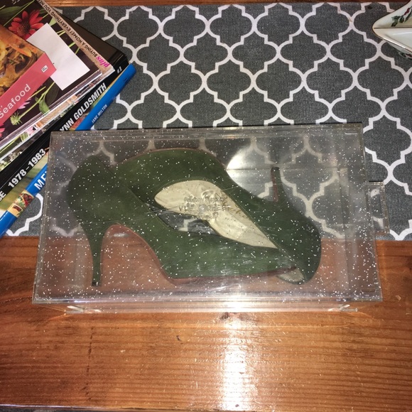 Rare Vintage - Inspired by Carmela Zuchelli Pumps - Picture 5 of 6